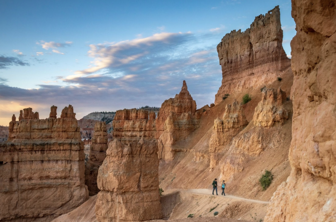 Leave the crowds behind and come visit Bryce Canyon Country