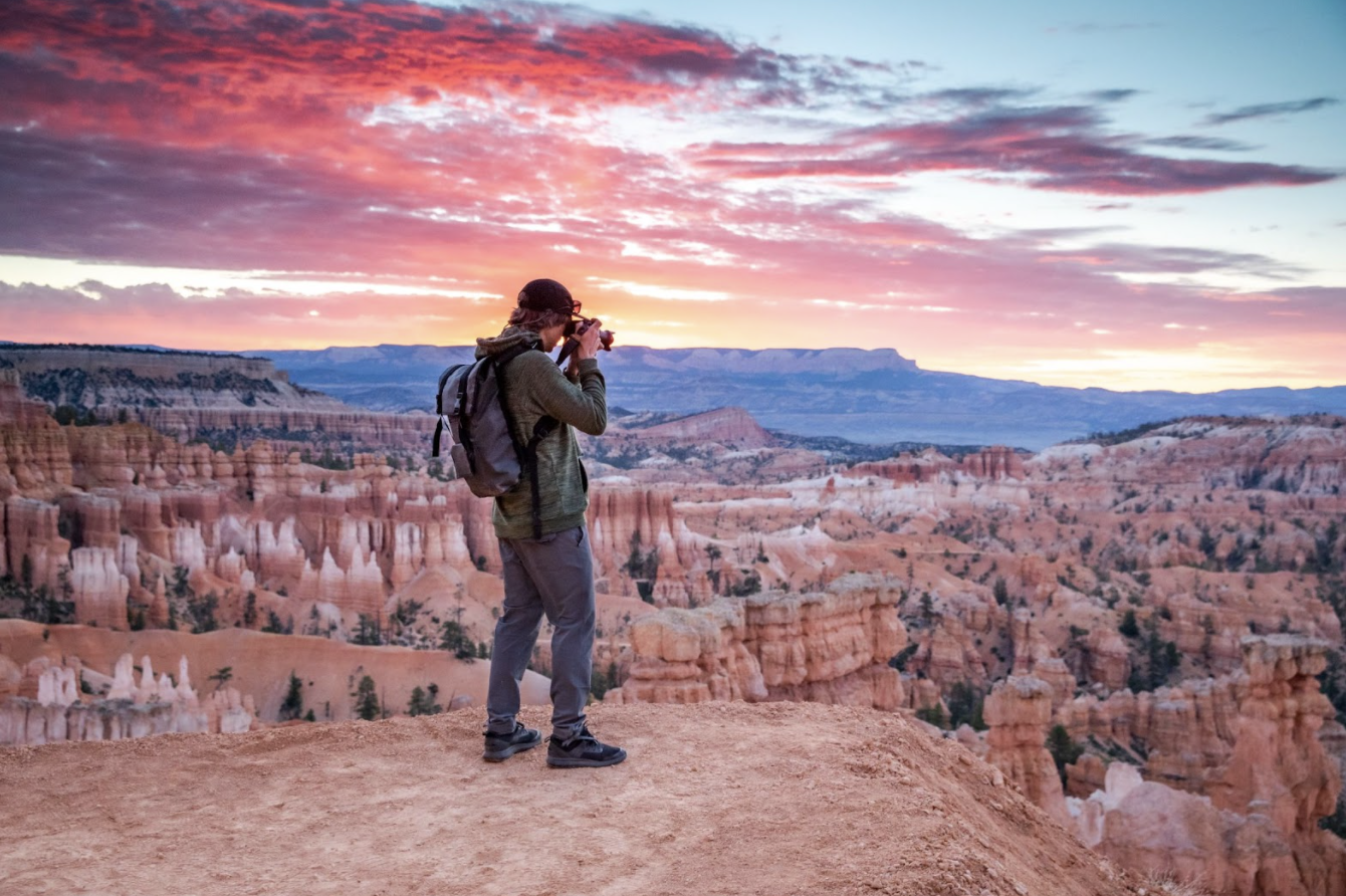 Leave the crowds behind and come visit Bryce Canyon Country