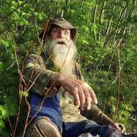 Fire destroys cabin of New Hampshire man forced out of woods