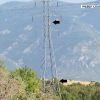 Teens setting up hammocking below high-voltage power lines in Weber County