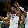 US routs Australia 97-78, to play for more basketball gold