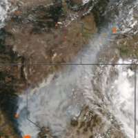 Tracking wildfire smoke, U. researchers discover way to predict impact on humans