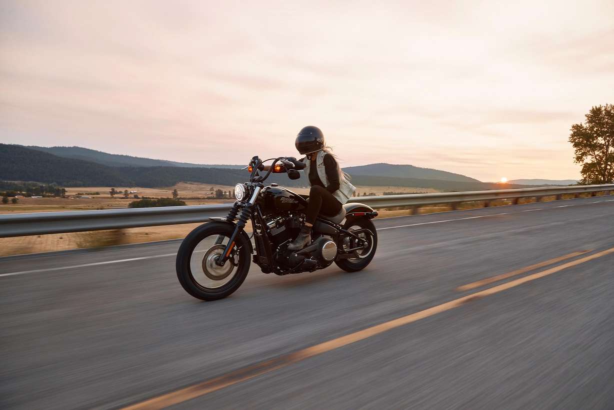 5 motorcycle myths, debunked