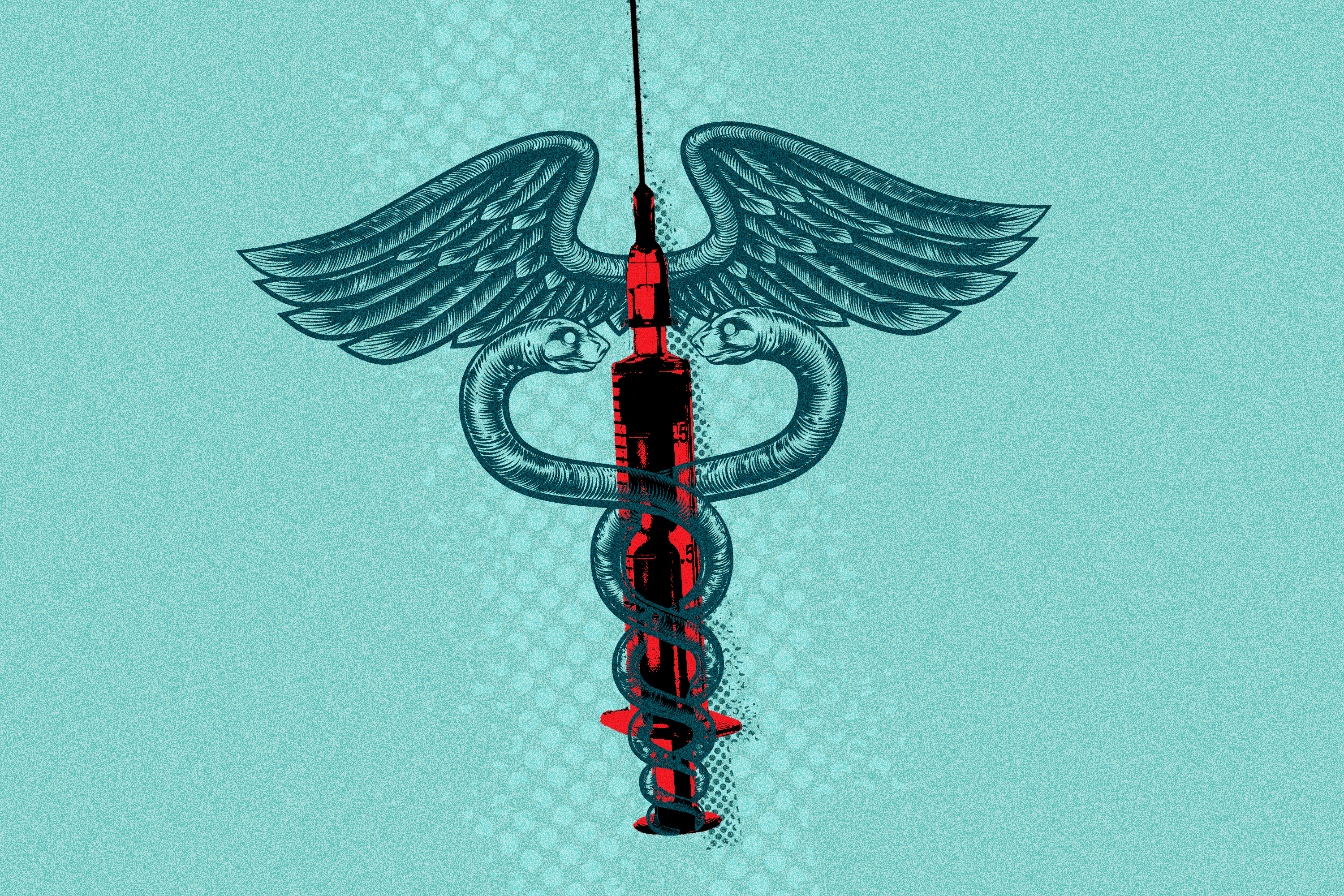 The shape-shifting messaging and politics of the COVID-19 vaccine