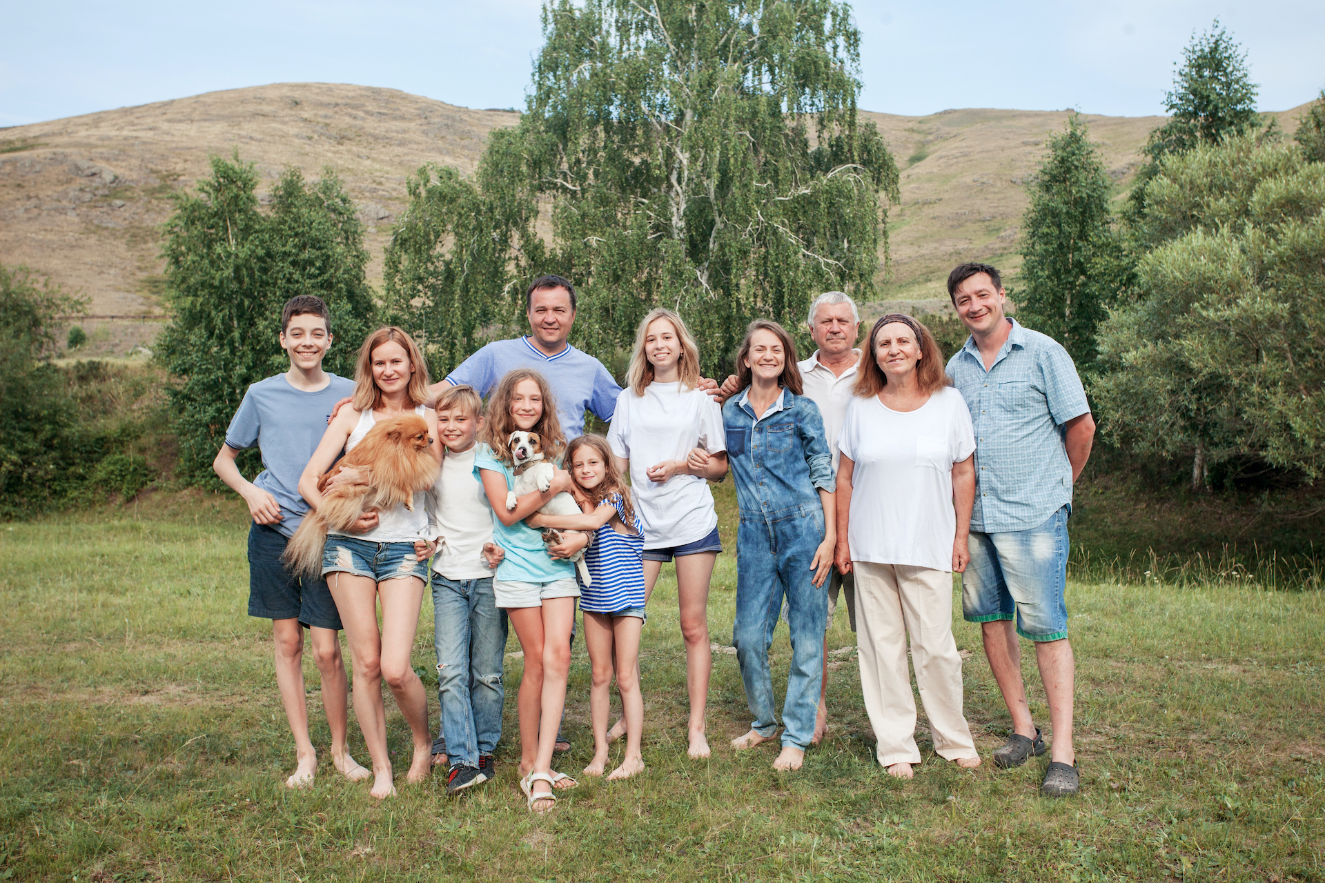 Sociologists, pollsters, medical researchers and other experts work year-round studying what leads to a better life. Here are five things we learned about family life from research and polls in 2023.