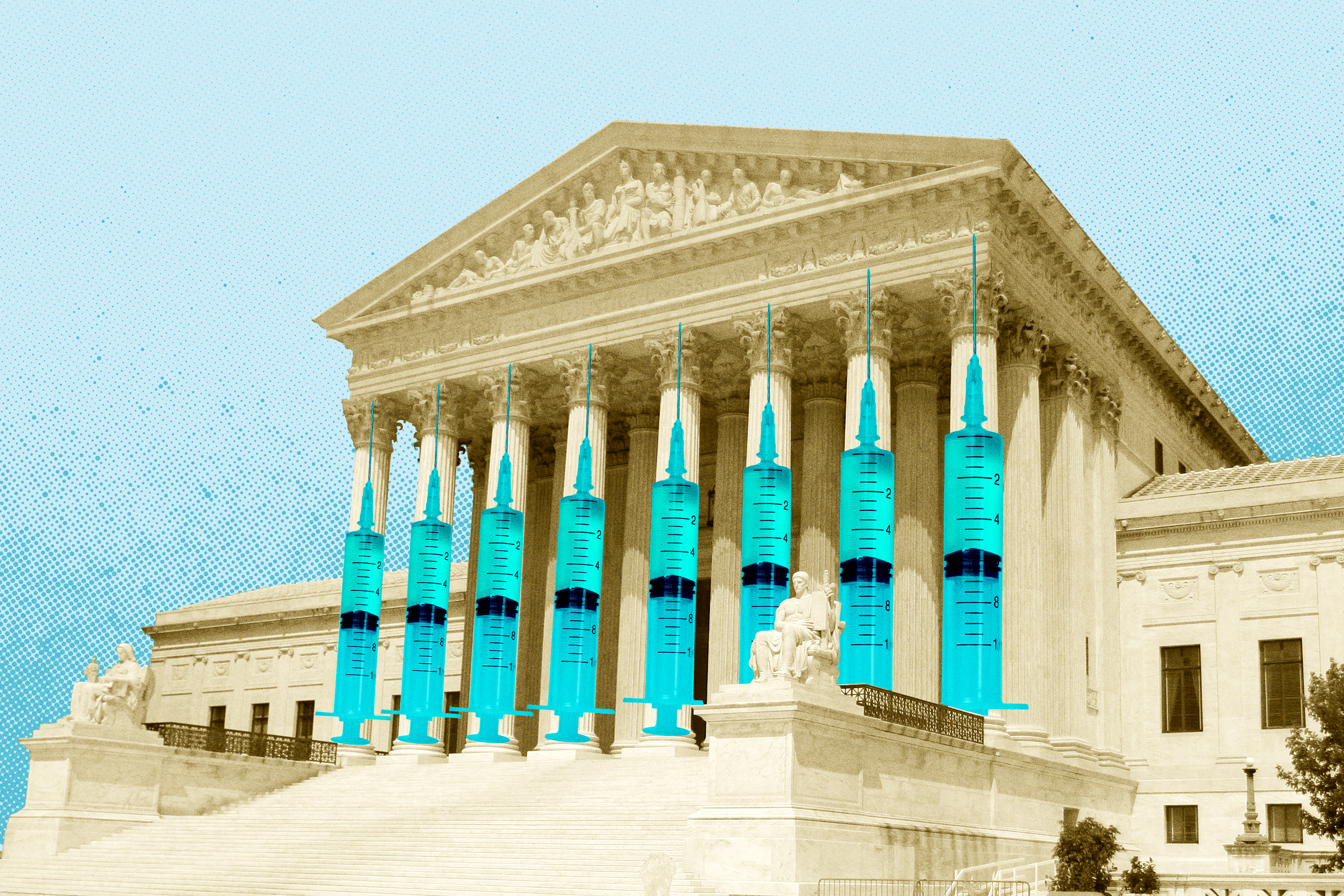 Vaccine mandates are here. What does that mean for religious objectors?