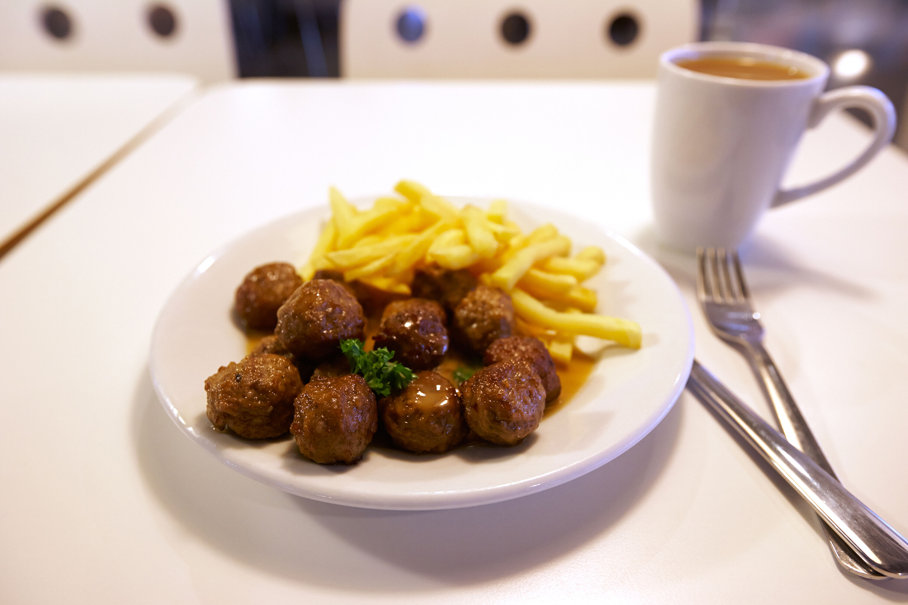 Ikea loyal customers can now win a candle that smells like its famous meatballs