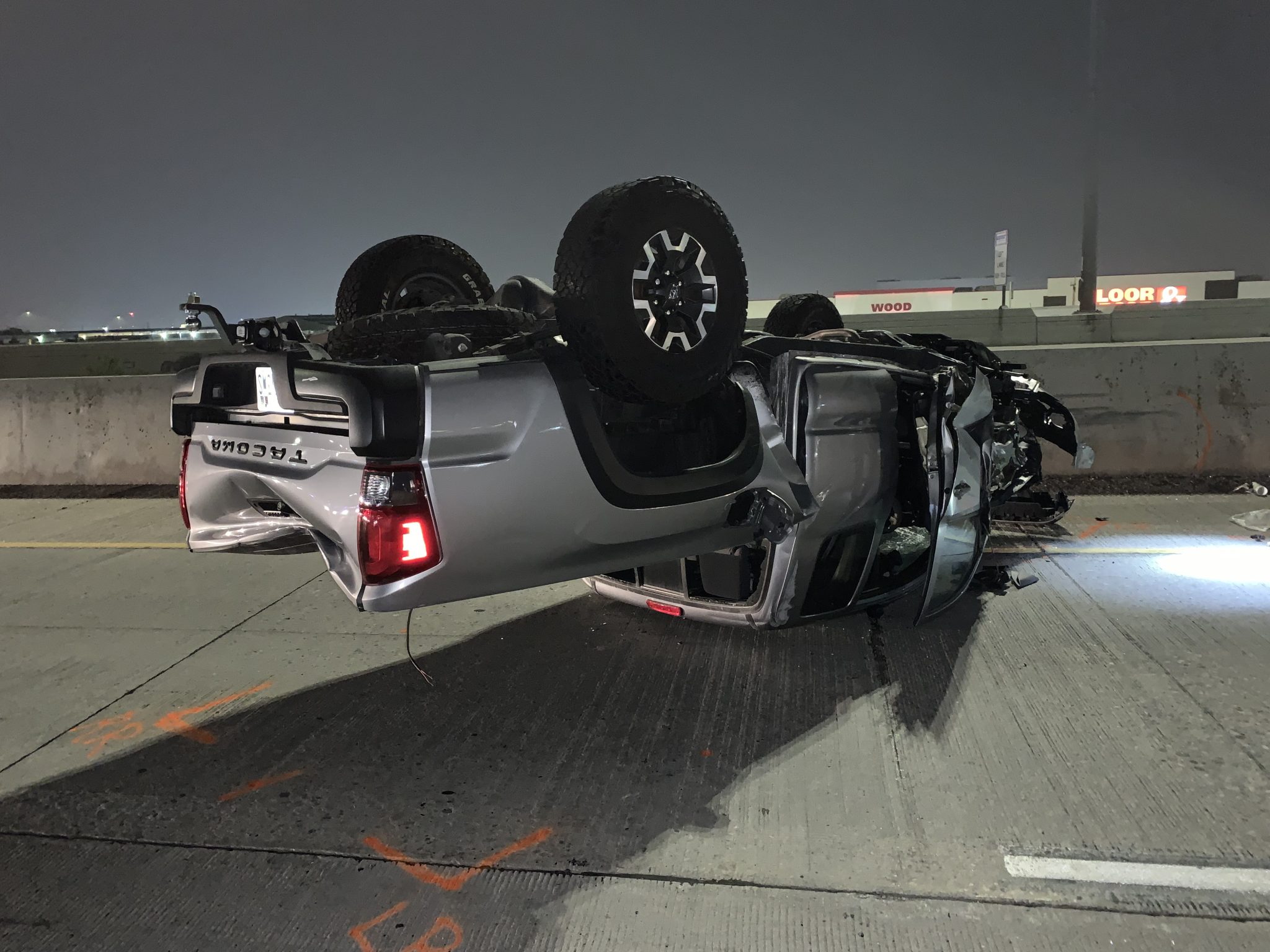 One woman died after a wrong-way driver collided with her car Aug. 7, 2021.