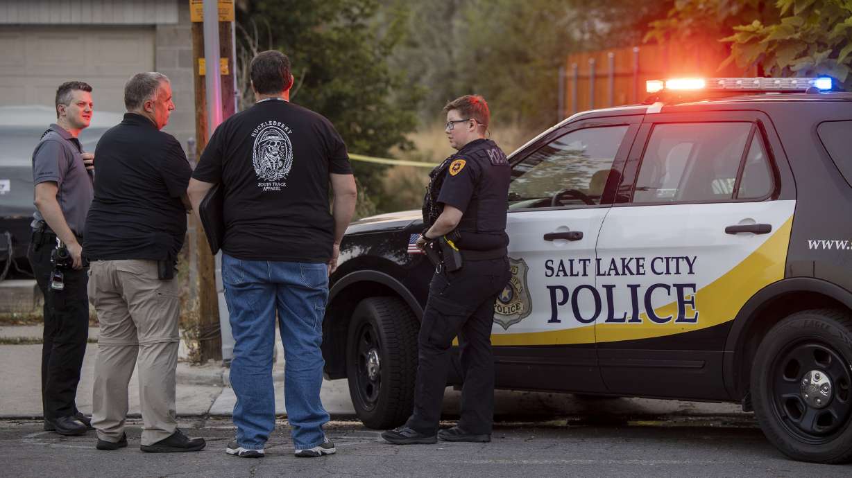 A boy died from burns he received while he and a friend melted a fence playing with matches in Salt Lake City on Saturday night, officials said.