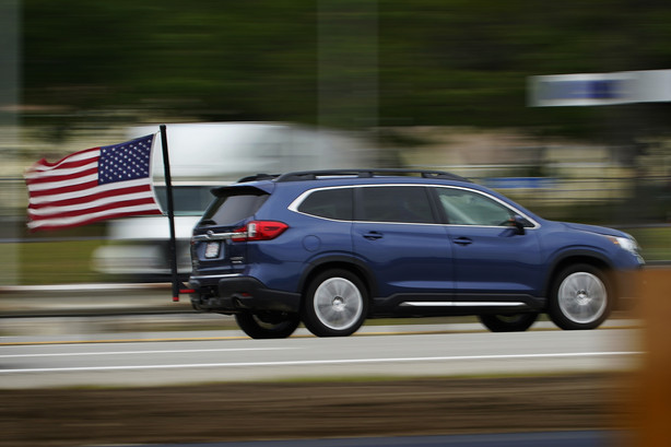The number of highway deaths in 2020 was the greatest in more than a decade even though cars and trucks drove fewer miles during the pandemic, and motorists are continuing to speed, tailgate and zigzag through traffic.
