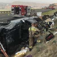'Horrible circumstances': 6 killed, others seriously injured during deadly weekend on Utah roads