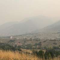 How to keep the smoke from getting in your house