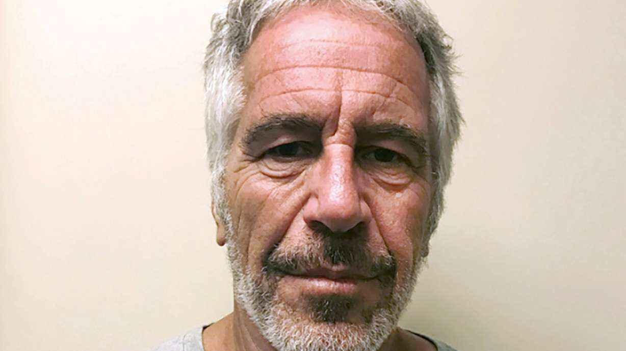 A fund set up to provide money to victims of financier Jeffrey Epstein, pictured above, announced Monday that it has largely completed its work after agreeing to deliver nearly $125 million to over 135 individuals.