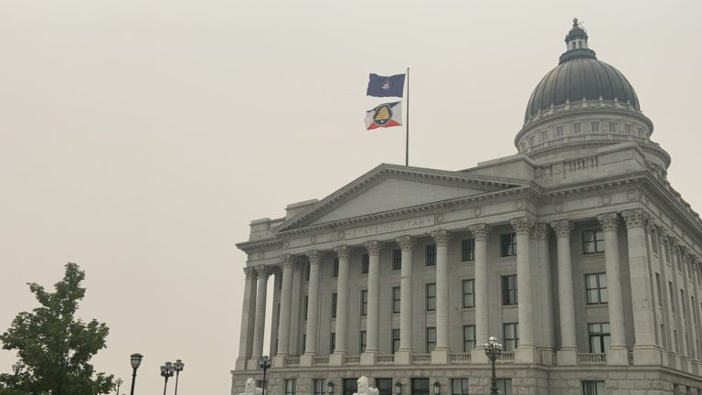 Utah doctors report rise in reported breathing problems likely due to smoky skies