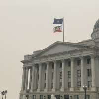 Utah doctors report rise in reported breathing problems likely due to smoky skies