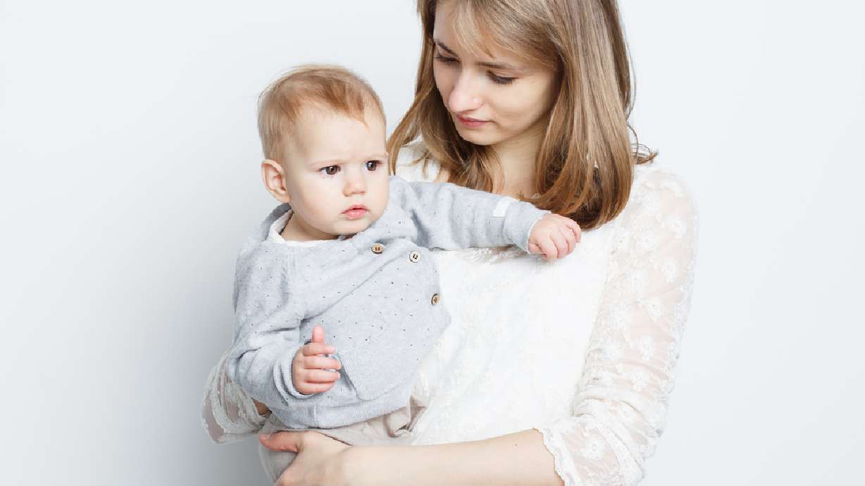 How can you help Utah's underserved mothers and babies