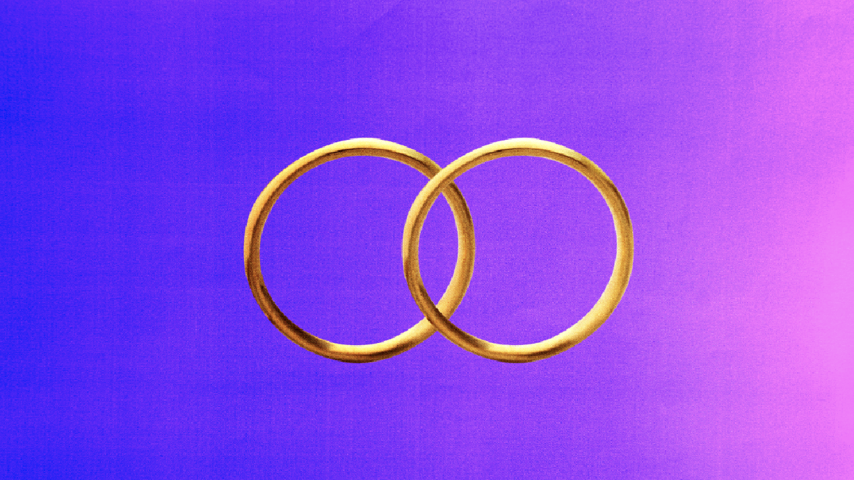 Wedding bells are ringing again, but divorces may be on the rise, too