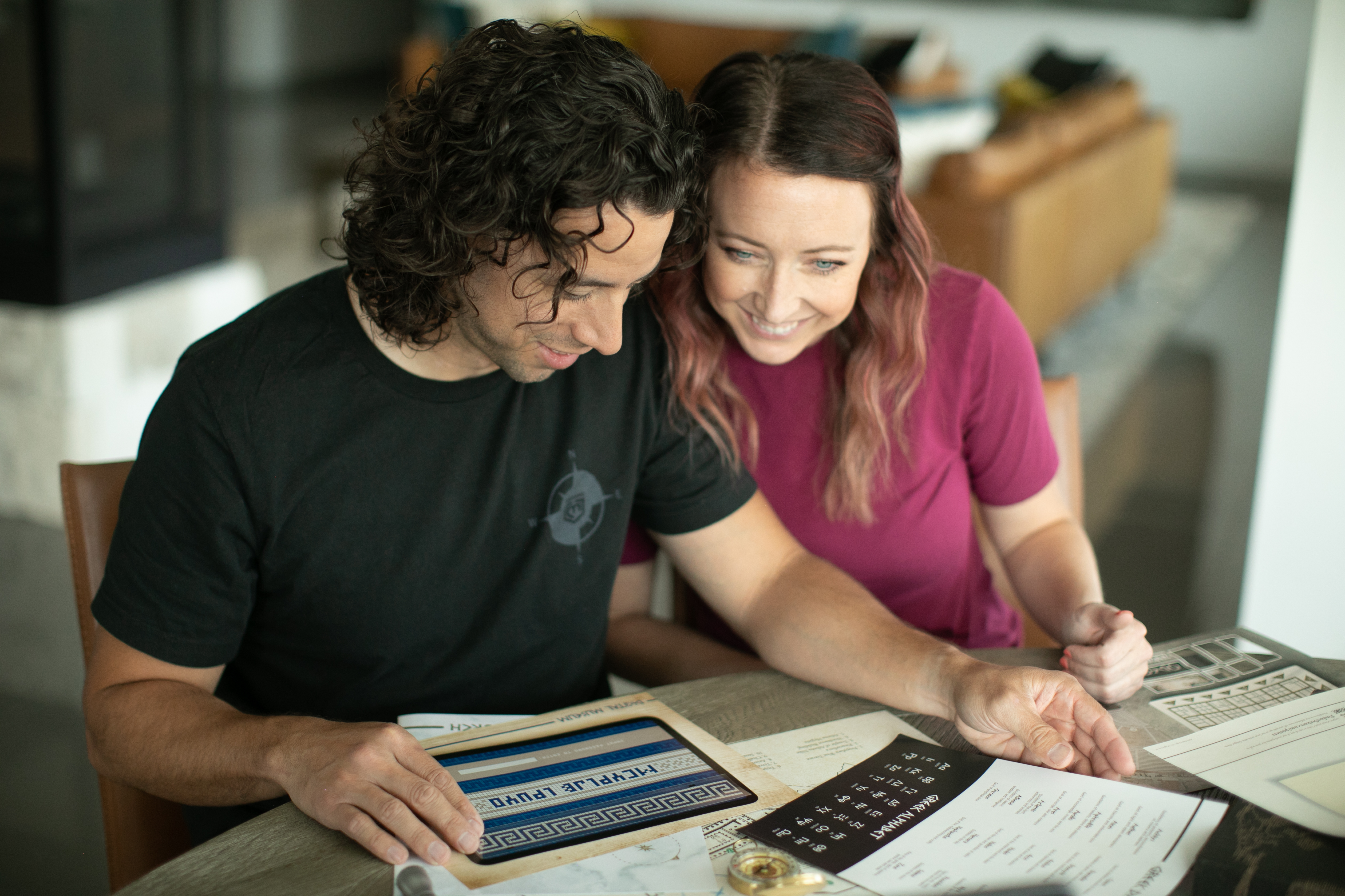 How a Utah company's date-night-in-a-box is thrilling couples across the globe