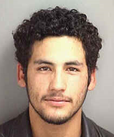 Thomas Palma, 17, and his roommate, Jose Gomez Mendez, 34, (not pictured) were found shot to death in their Salt Lake apartment on May 27, 1994. No arrests have been made in their deaths but police have long suspected a man serving prison time for a million-dollar robbery is responsible.