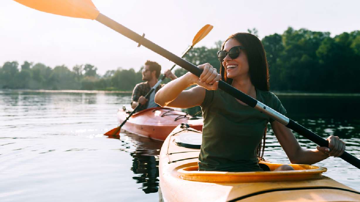 Utah adventures with Maverik: Got a kayak or canoe? 7 of the best places to use it in Utah