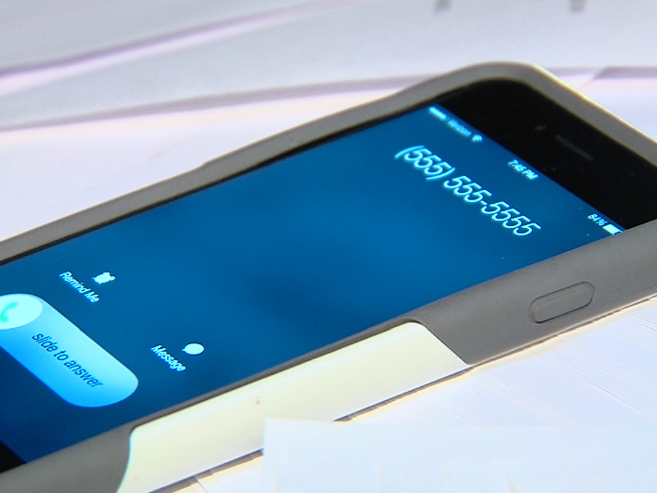 The Utah Attorney General’s Office and the Utah Division of Consumer Protection urged the Federal Communications Commission to fight back against the scourge of illegal robocalls by moving up the deadline for certain smaller companies to implement certain caller ID requirements.