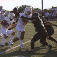 'Just a football player': BYU commit Pokaiaua Haunga proving athlete label with Timpview
