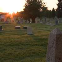 Neighbors question appearance of Salt Lake cemetery during ongoing drought