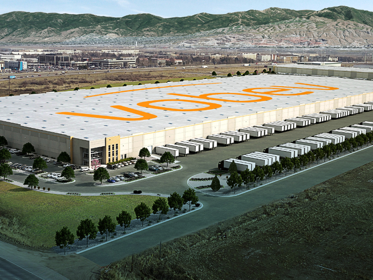 An innovative new Salt Lake City beverage canning facility is set to open this fall, and operators say they plan to hire 400 new employees to run the facility.