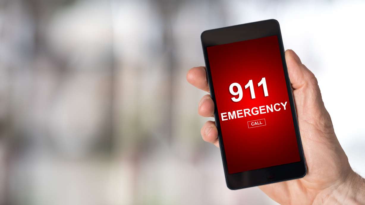 Salt Lake City's 911 line was experiencing issues on Thursday, but they were resolved hours later.