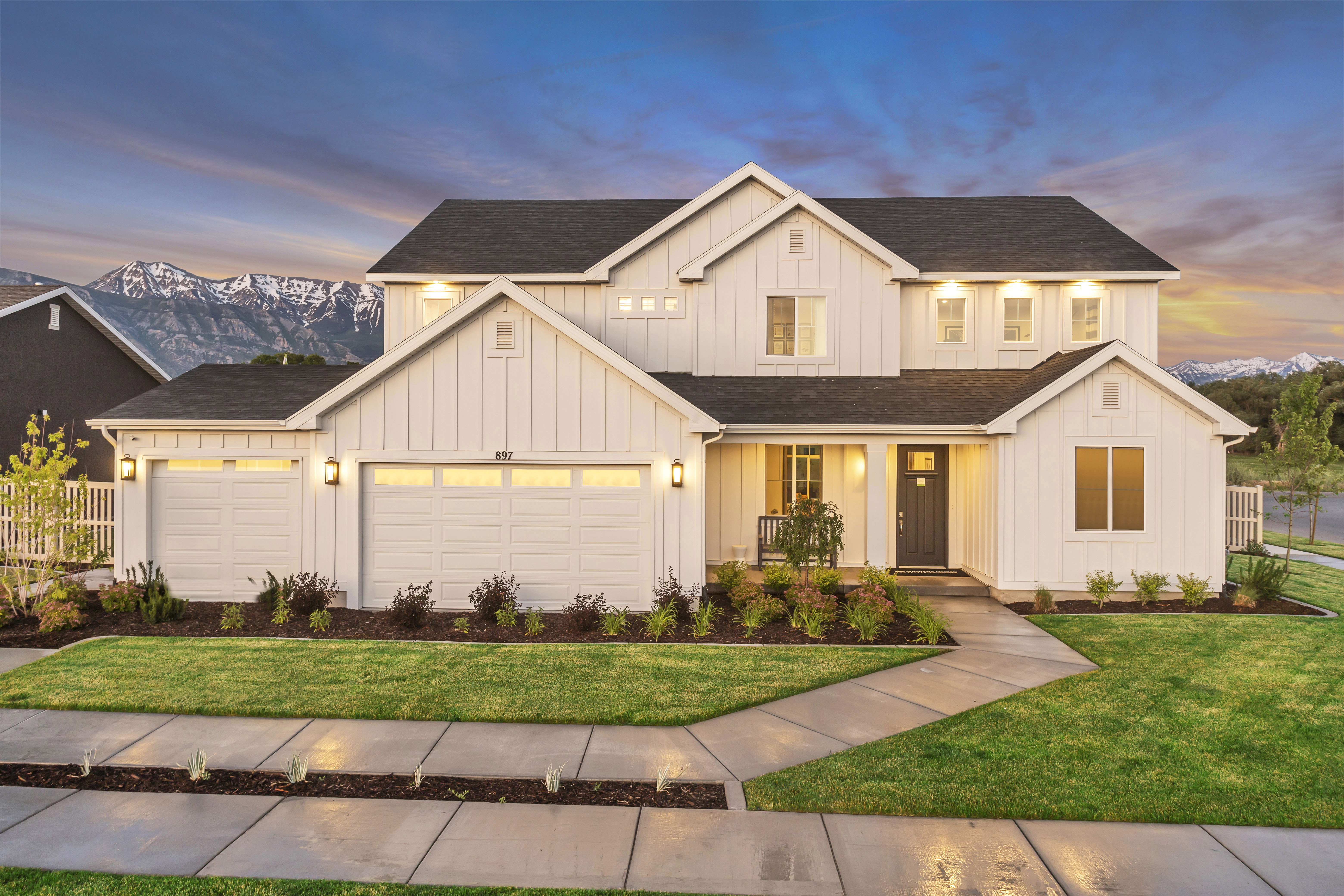 In the midst of a housing crunch, Utah builder has lots available