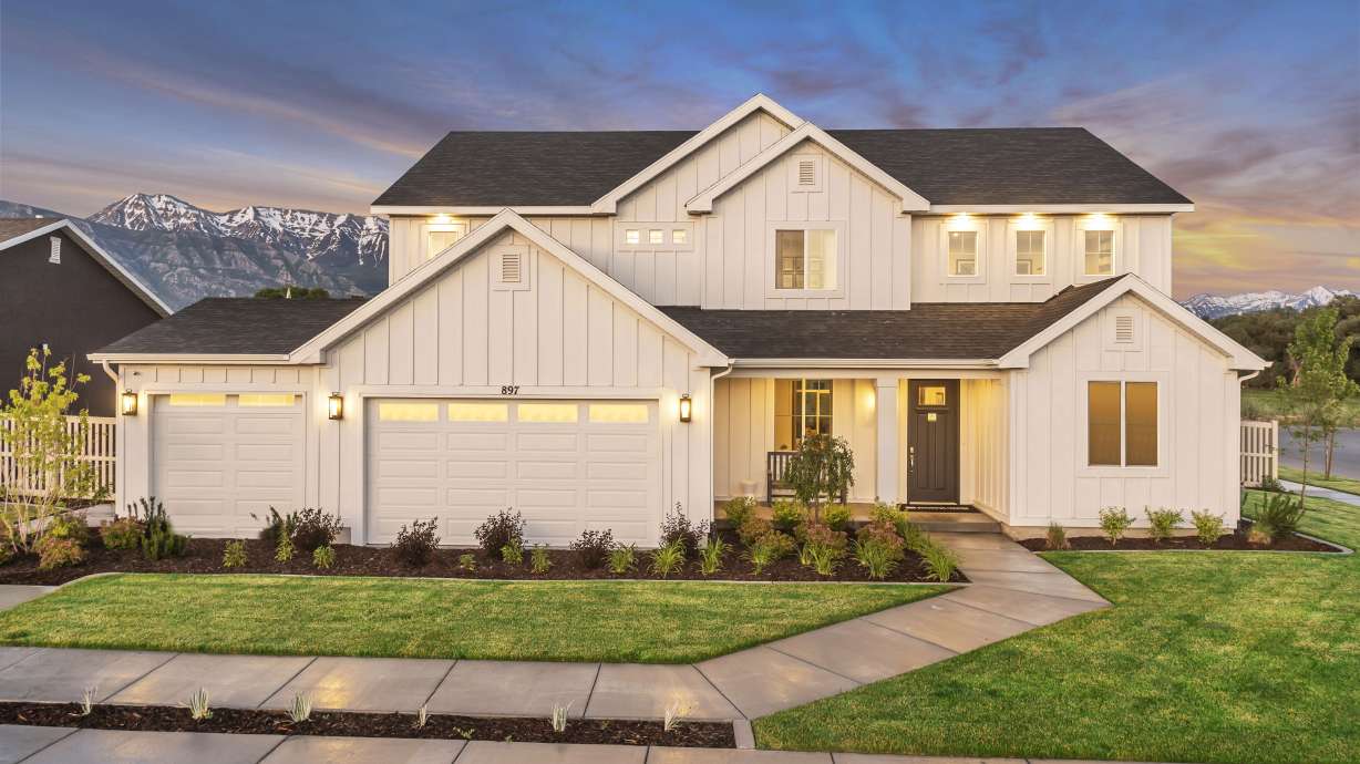 In the midst of a housing crunch, Utah builder has lots available