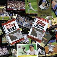 MLB to end 70-year partnership with Topps trading cards