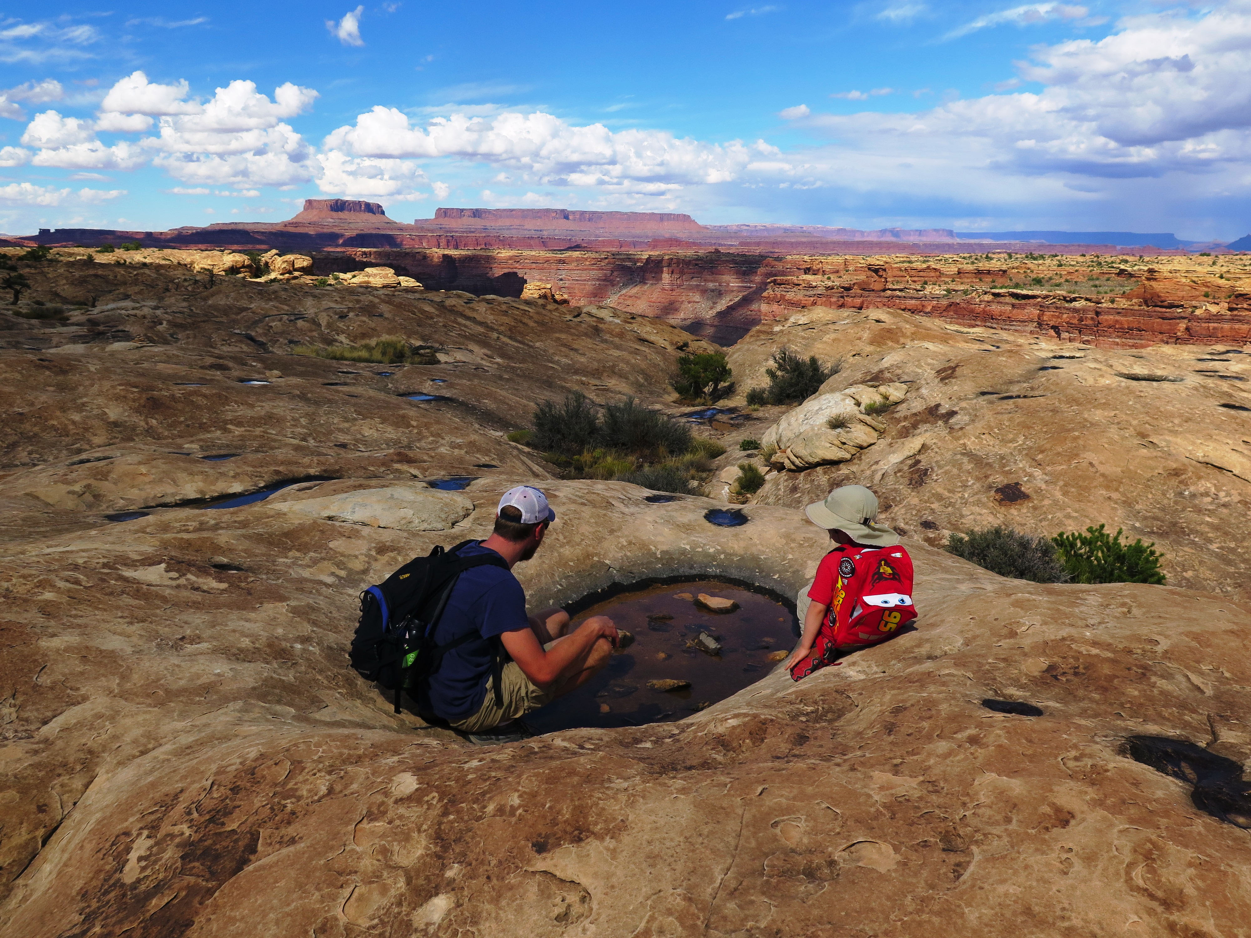 Utah's Canyon Country — the ultimate classroom