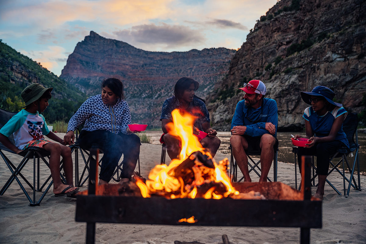 How to backcountry camp responsibly