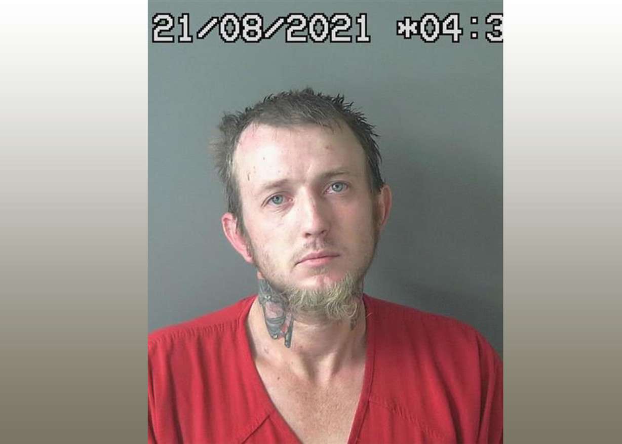 Derek Rowley was arrested in Elko, Nevada for suspicion of kidnapping and an outstanding warrant on Saturday.