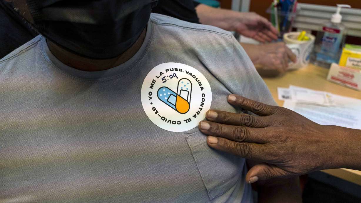 With the Pfizer/BioNTech vaccine expected to be given full approval by the US Food and Drug Administration, health experts say the decision may drive more Americans toward receiving COVID-19 vaccines.