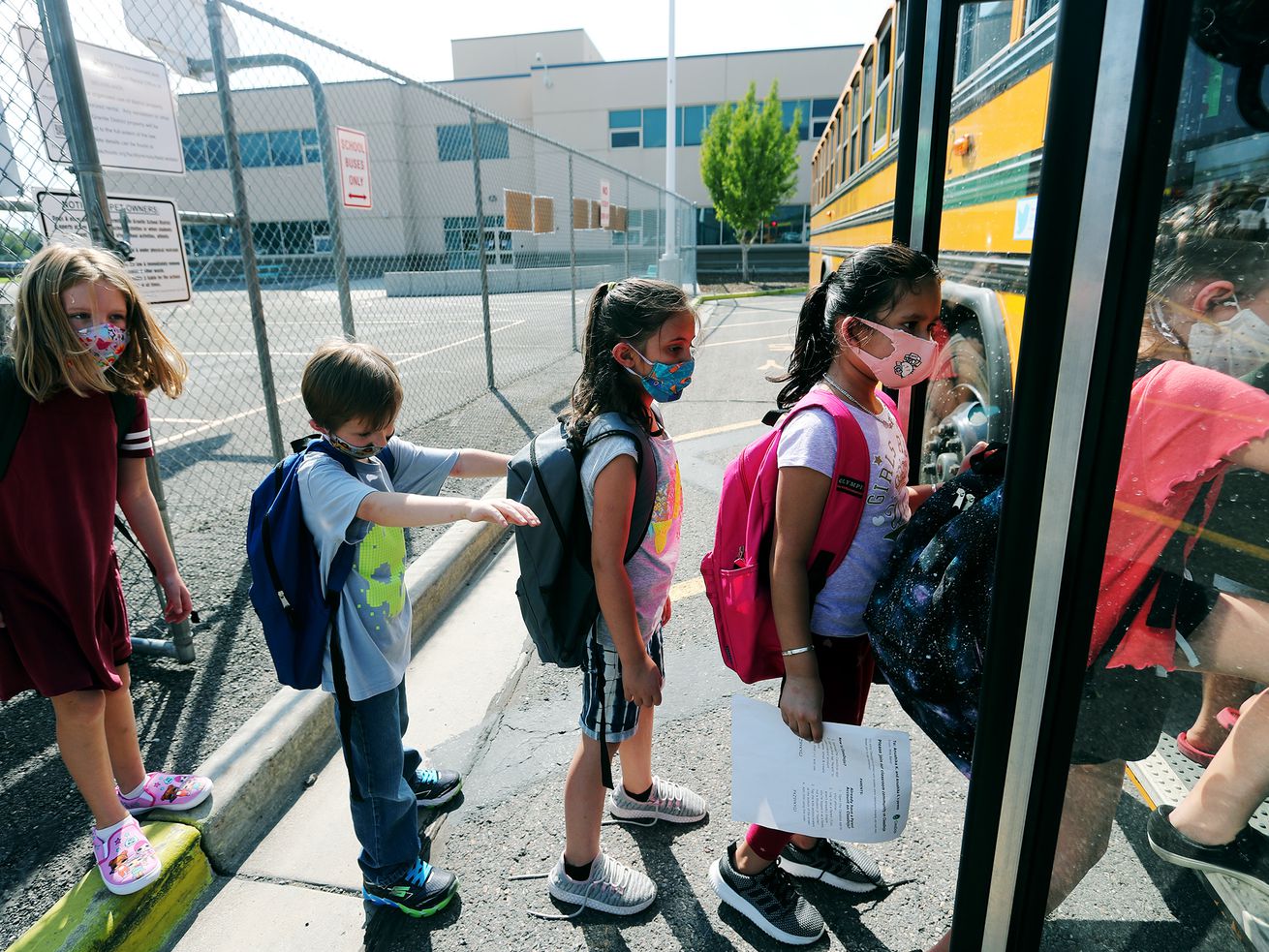 Several families filed a lawsuit Monday seeking to overturn a ban on mask mandates in Utah schools. But this is new territory for the court system.