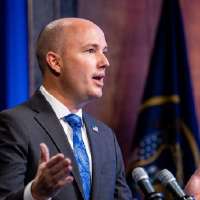 Gov. Spencer Cox says decision to require vaccinations or testing should be left up to businesses