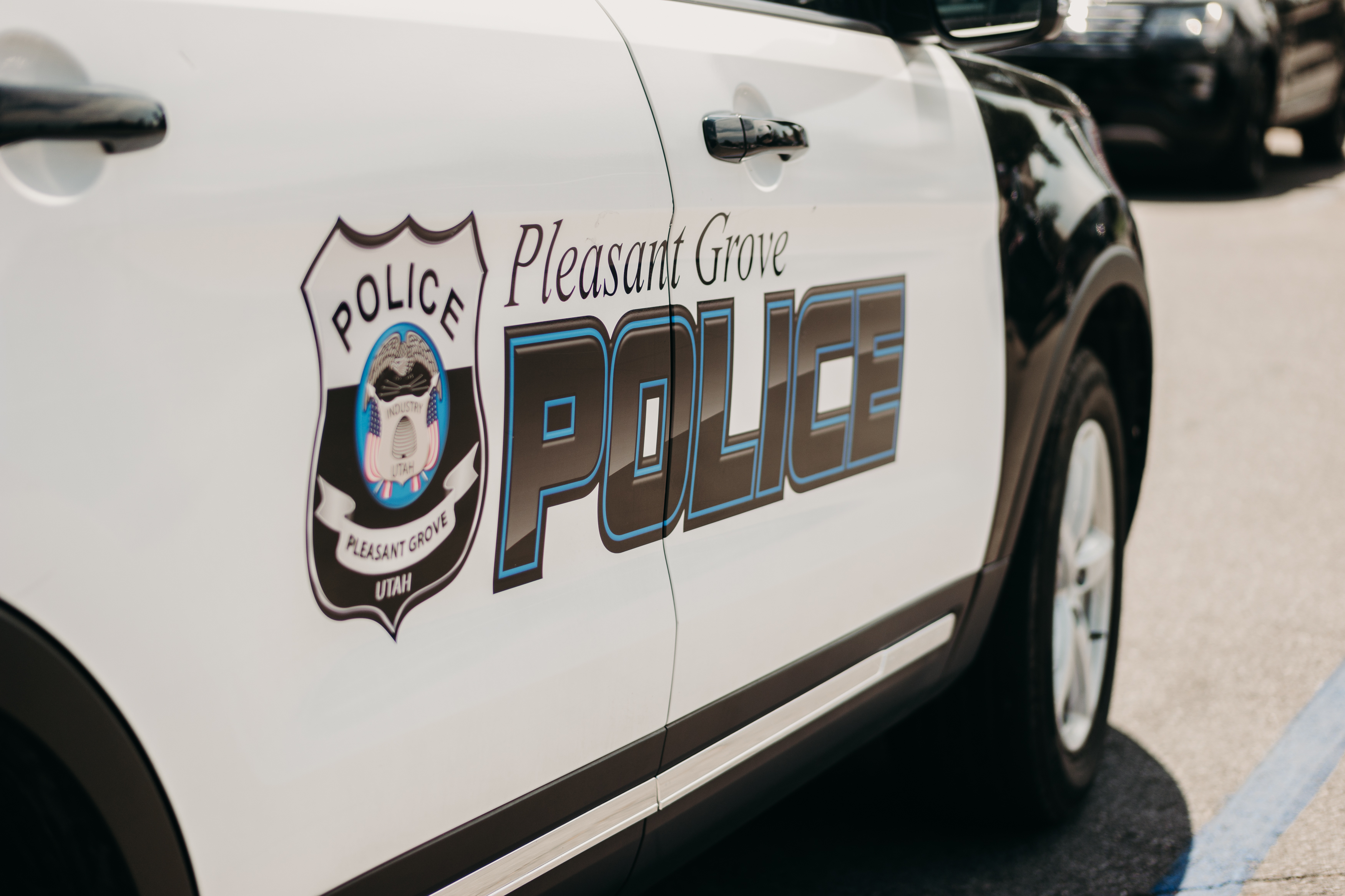 One person died and two others were hospitalized following a three-vehicle collision in Pleasant Grove Tuesday morning.