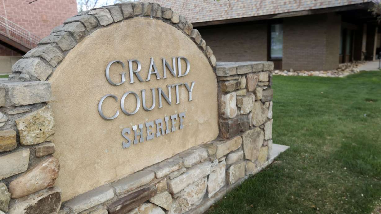 The Grand County sheriff on Tuesday tried to reassure county residents that public safety is "paramount" to his office after several residents have expressed concerns about the unsolved killings of two Moab women.