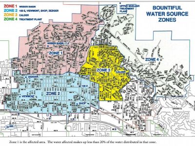 Bountiful City Zoning Map Bountiful Officials Say Traces Of Radium Found In Some Drinking Water Not  An Emergency | Ksl.com Bountiful City Zoning Map Bountiful Officials Say Traces Of Radium Found In Some Drinking Water Not  An Emergency | Ksl.com