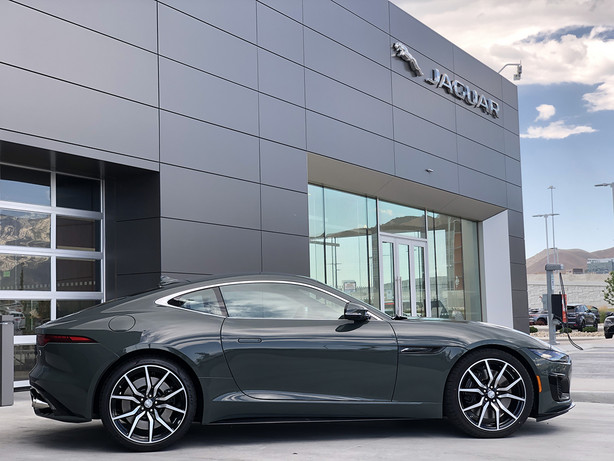 One of Jaguar's rarest cars is now available in Utah