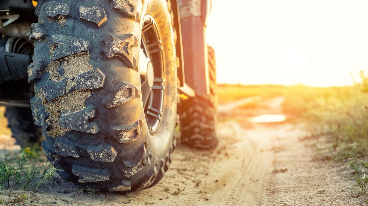 A Millard County man was charged Wednesday with DUI and automobile homicide in a fatal February ATV crash.