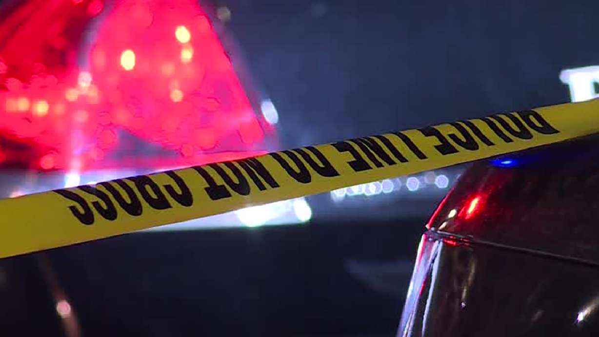 A woman hit and killed by a car on North Temple in Salt Lake City on Monday has been identified.