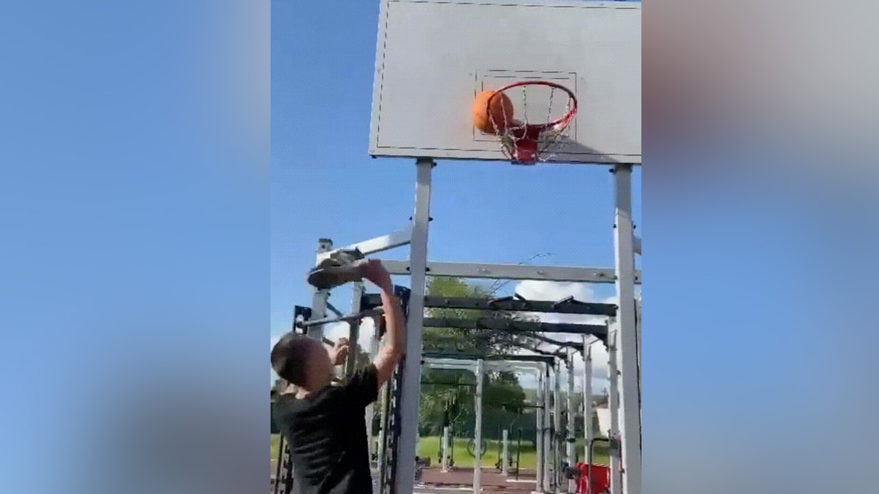 Have You Seen This? There is unlucky and then there's this kid