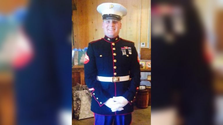 Staff Sgt. Taylor Hoover