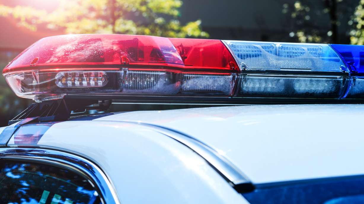 Utah County Sheriff's Office said a small plane crashed into the lake on Friday, killing one and injuring another.