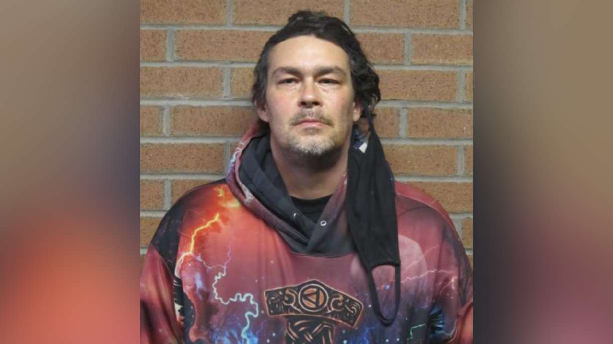Richard Rodney Palmer, 44, a registered sex offender, was charged Monday with grabbing a 10-year-old girl with the intention of sexually assaulting her, according to charging documents.