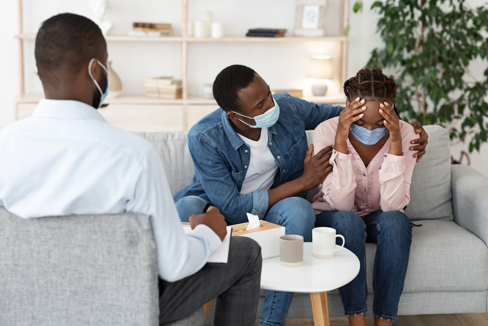 Mental health professionals say the pandemic led to more substance abuse, mental health problems