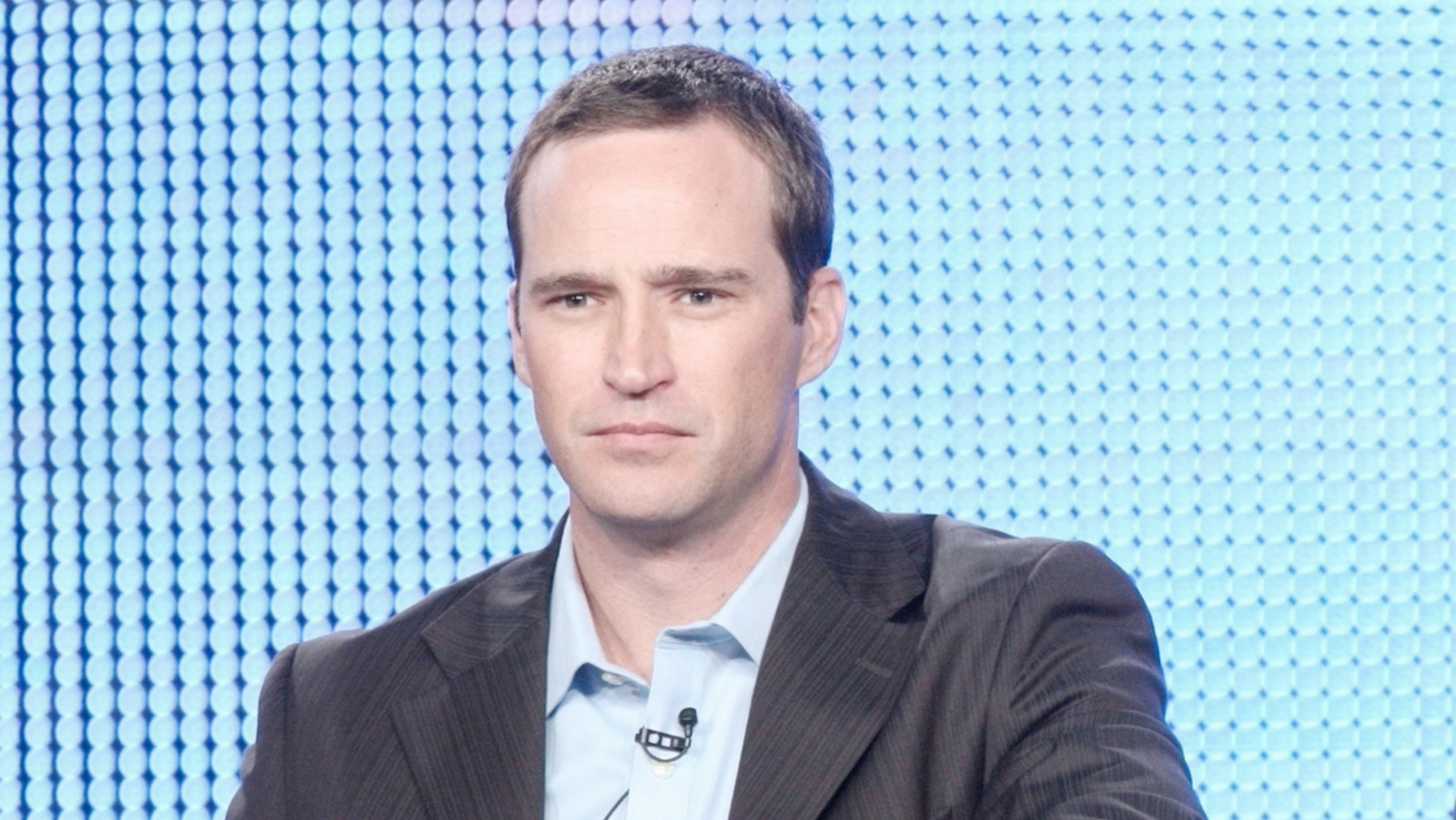 Mike Richards appeared here on a portion of the 2009 Summer Television Critics Association Press Tour at The Langham Huntington Hotel & Spa on Aug. 3, 2009, in Pasadena, California. Mike Richards is out as executive producer of "Jeopardy!" and "Wheel of Fortune," Sony, the company behind the two shows, announced Tuesday.